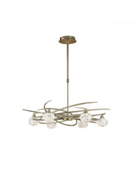 Подвесная люстра Mantra Maremagnum 4072
