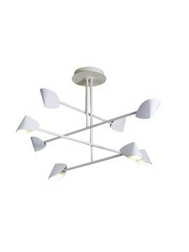 Потолочная люстра Mantra Capuccina 7570