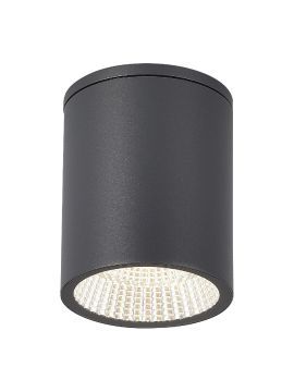 Уличный потолочный светильник ST Luce Tubo SL9514.712.01