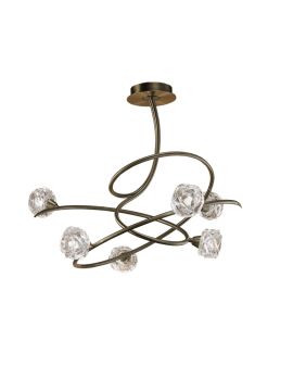 Подвесная люстра Mantra Maremagnum 4071