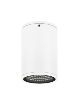 Уличный потолочный светильник Arlight LGD-Forma-Surface-R90-12W Warm3000 037261