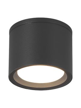 Уличный потолочный светильник ST Luce Tubo SL9006.702.01