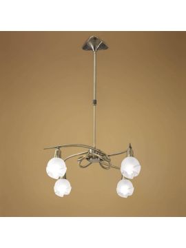 Подвесная люстра Mantra Bali 1212