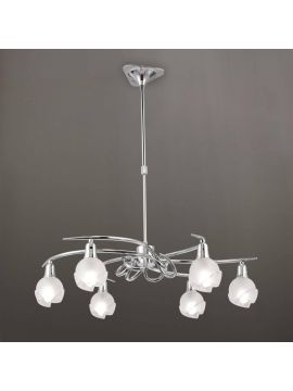 Подвесная люстра Mantra Bali 0971