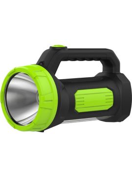 Ручной светодиодный фонарь на солнечных батареях Novotech Trip аккумуляторный 85х110 560 лм 357682