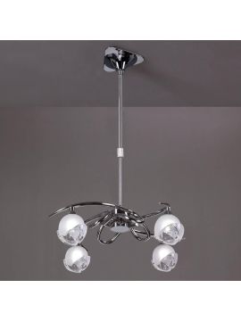 Подвесная люстра Mantra Bali 0802