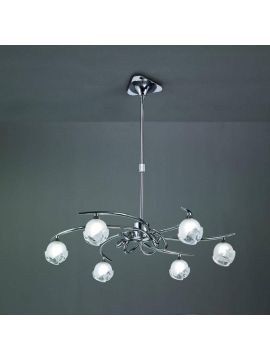 Подвесная люстра Mantra Bali 0801