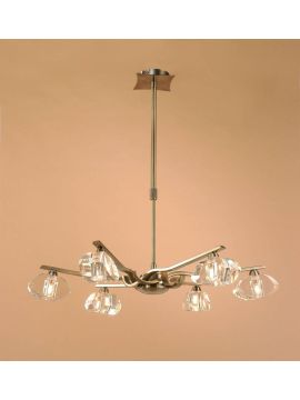 Подвесная люстра Mantra Alfa 0551