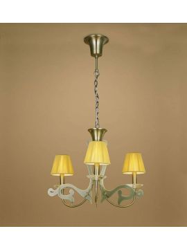 Подвесная люстра Mantra Acanto 0442