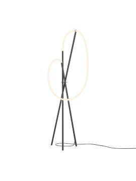 Торшер Maytoni Crochet MOD369FL-L36B3K