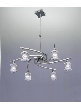 Подвесная люстра Mantra Rosa Del Desierto 0033