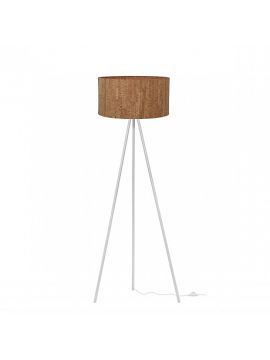 Торшер Loft IT Nordic 1700-FWH+LC