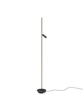 Торшер Maytoni Thin MOD395FL-L28B3K