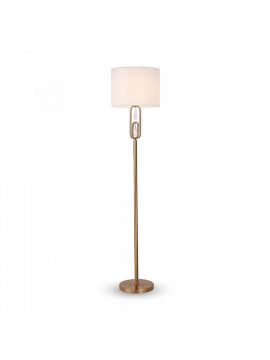 Торшер Freya Riverside FR1007FL-01BS