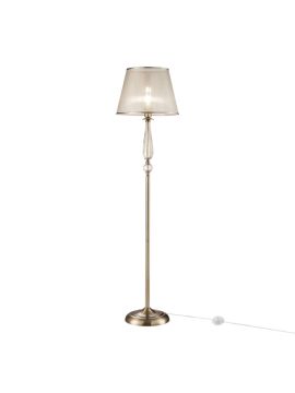 Торшер Freya Inessa FR2685FL-01BZ