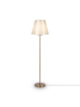 Торшер Freya Forte FR1006FL-01G