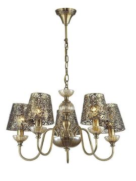 Подвесная люстра Lumion Godelina 3260/5