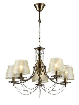 Подвесная люстра Lumion Donsi 3230/5