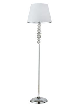Торшер Crystal Lux Armando Chrome ARMANDO PT1 CHROME