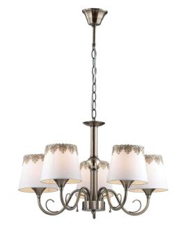 Подвесная люстра Lumion Placida 2998/5