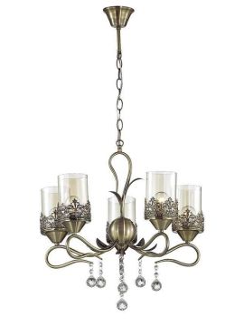 Подвесная люстра Lumion Mirela 3097/5