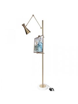 Торшер Loft IT Frame 10123