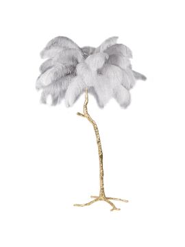 Торшер Loft IT Bijout 10067F/GD Grey