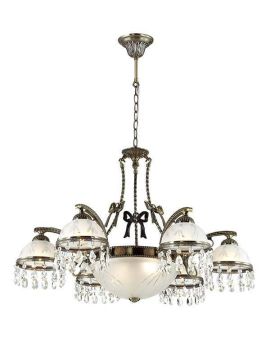 Подвесная люстра Lumion Avifa 2989/8A