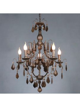 Подвесная люстра Loft IT Loft8826/5