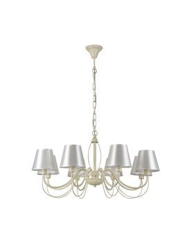 Подвесная люстра Freya Marquis FR2327-PL-08-BG