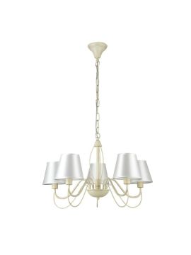 Подвесная люстра Freya Marquis FR2327-PL-05-BG