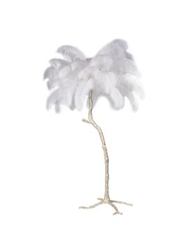 Торшер Loft IT Bijout 10067F/SG White