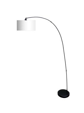 Торшер Newport 12101/FL white