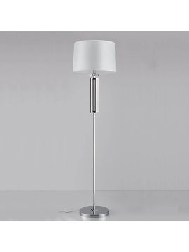 Торшер Newport 4401/FL black nickel без абажура М0059630