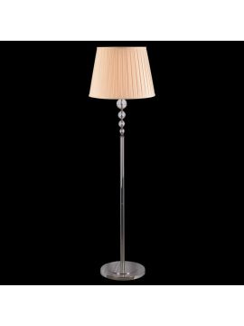 Торшер Newport 3101/FL B/C Без абажуров