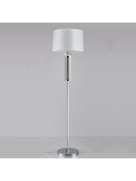 Торшер Newport 4401/FL Black Nickel