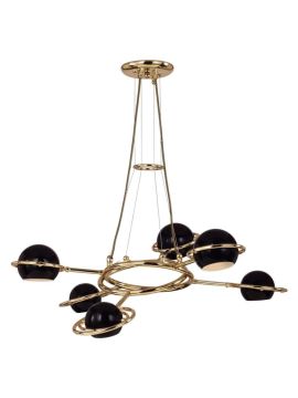 Подвесная люстра Favourite Pallino 1842-6P