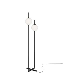 Торшер Maytoni The Sixth Sence Z020FL-L12BK