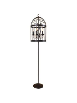 Торшер LOFT IT Vintage birdcage Loft1891F