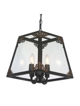 Подвесная люстра Favourite Gloke 1802-4P