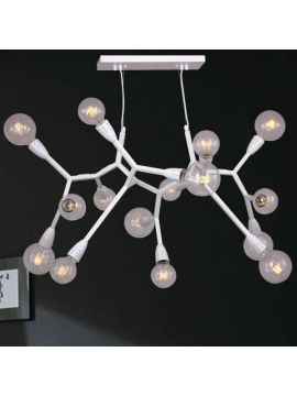 Подвесная люстра Favourite Electron 1755-15P