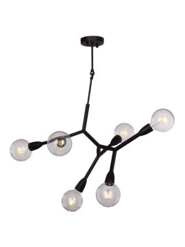 Подвесная люстра Favourite Electron 1754-6P