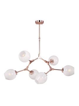 Подвесная люстра Favourite Bolos 1743-6P