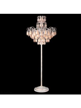 Торшер Crystal Lux Sevilia PT4 Gold