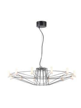 Подвесная люстра Favourite Salute 1638-12P