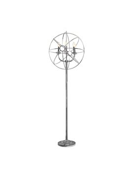 Торшер LOFT IT Foucaults orb Loft1193F