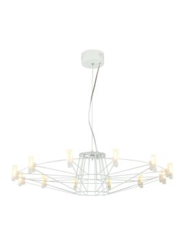 Подвесная люстра Favourite Salute 1637-12P