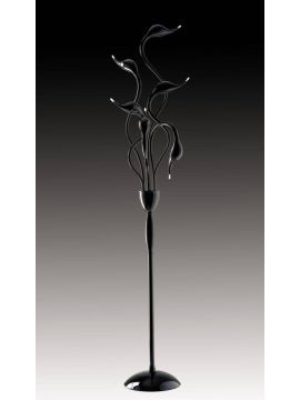 Торшер Lightstar Cigno Collo Bk 751767
