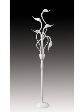 Торшер Lightstar Cigno Collo Wt 751766