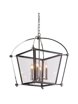 Подвесная люстра Crystal Lux Sorrento SP4